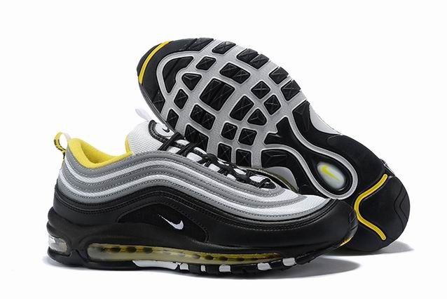men air max 97 size US7(40)-US11(45) shoes-031